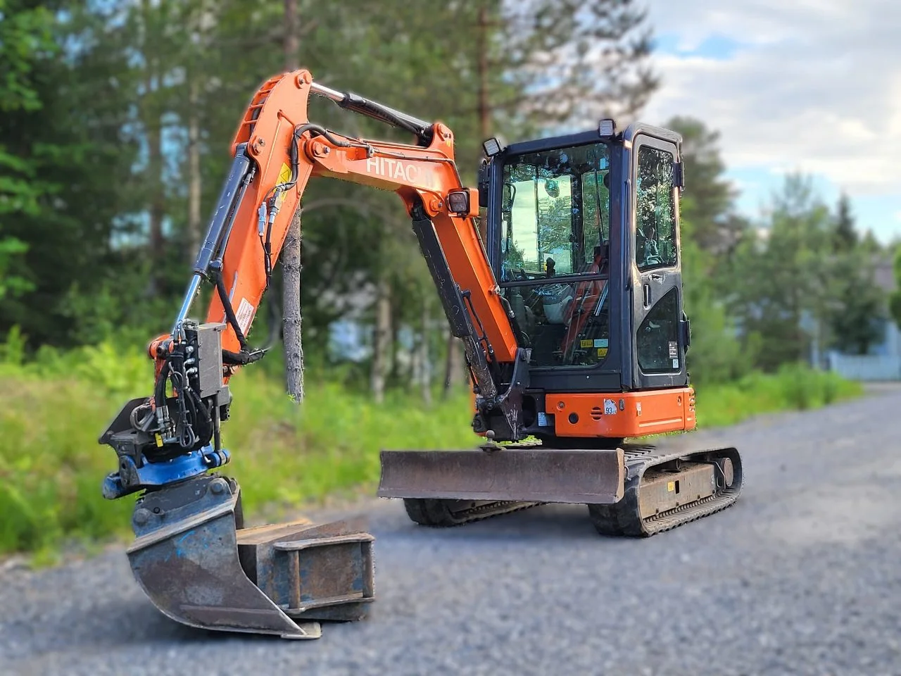 Hitachi ZX26U-5